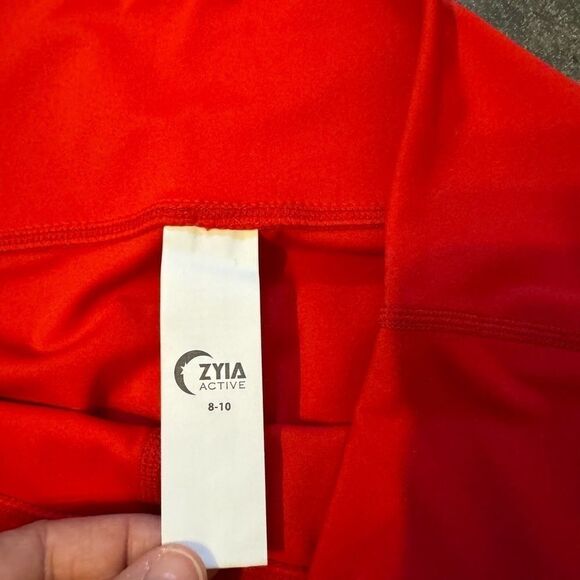 NWOT Zyia Luxe Leggings - Picture 6 of 8